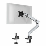 EAN 4005546735009 - Durable 509623 soporte para monitor 81,3 cm (32") Pared Plata imagen 2