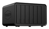 EAN 6939236145671 - TerraMaster F6-424 servidor de almacenamiento NAS Escritorio Intel® N N95 8 GB DDR5 Negro imagen 3
