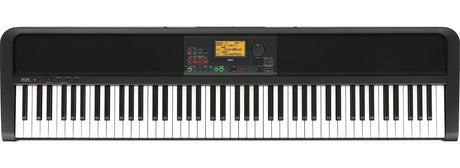 EAN 4959112199002 - Korg XE20SP piano digital 88 llaves Negro, Blanco imagen 3