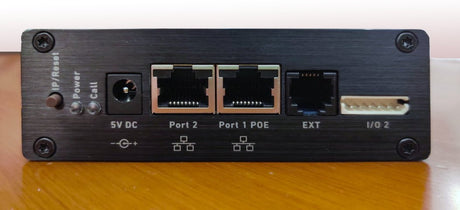 EAN 4260059583886 - Snom PA1+ Sistema de megafonía independiente 6,5 W Negro imagen 3