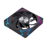 EAN 6977277360240 - Einarex EXFN-12CI1-B sistema de refrigeración para ordenador Carcasa del ordenador Ventilador 12 cm Negro imagen 11