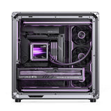 EAN 6970620555546 - Jonsbo X400 PRO carcasa de ordenador Torre Negro imagen 5
