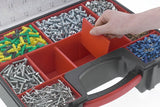 Organizador De 8 Compartimentos Extraíbles Y Divisibles, 42,2 X 10,6 X 33,5 Cm