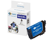 G&G Tintencartuchon Compatible Epson 503xl -Negro