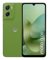 Moto G06 Tendril Green 8+256gb