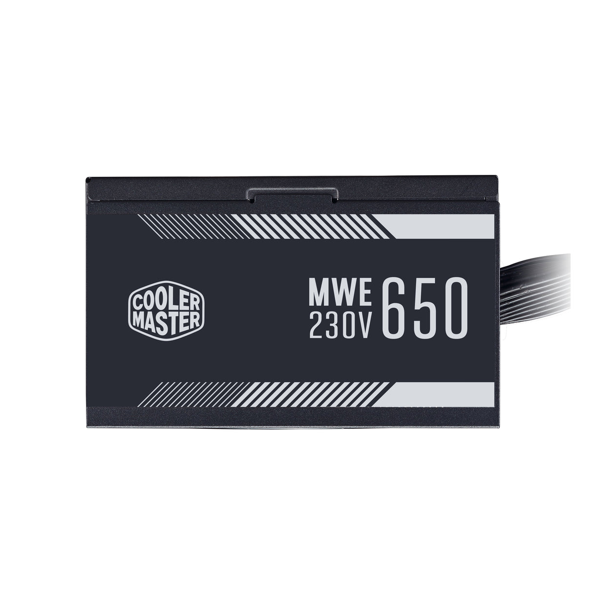 EAN 4719512082904 - Cooler Master MWE 650 White 230V - V2 unidad de fuente de alimentación 650 W 24-pin ATX ATX Negro imagen 5