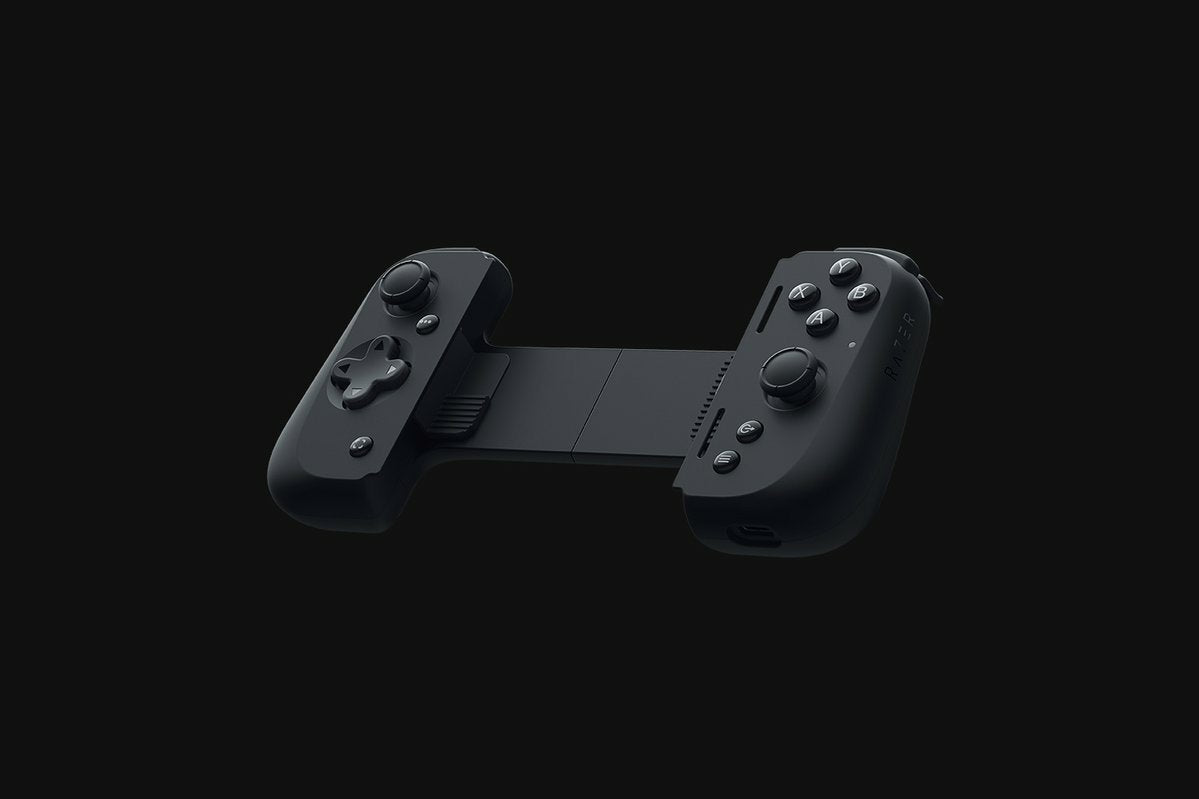 Razer Kishi V2 Negro Usb Gamepad Android, Pc, Ios