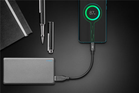 EAN 4040849452475 - Goobay 45247 cable USB USB 3.2 Gen 1 (3.1 Gen 1) 0,15 m USB A USB C Negro imagen 3