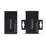 Extensor Hdmi - Alargador Hdmi 4k 60hz - Por Cat5e/6 - 60m