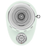 EAN 8017709355296 - Smeg CGF03PGEU molinillo de café 150 W Verde imagen 9