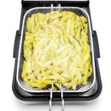 Freidora Grunkel Maxi Fry Pro 3000w Capacidad 4.2l
