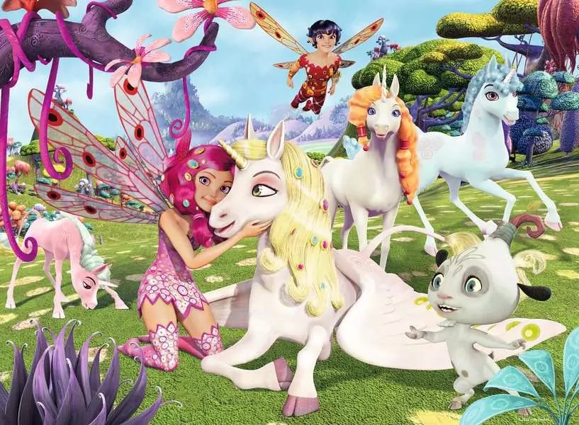 Puzzle Ravensburger 13388