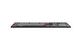 EAN 5707795019945 - Logickeyboard LKB-AEPP-A2PC-FR teclado Universal USB AZERTY Francés Negro imagen 4