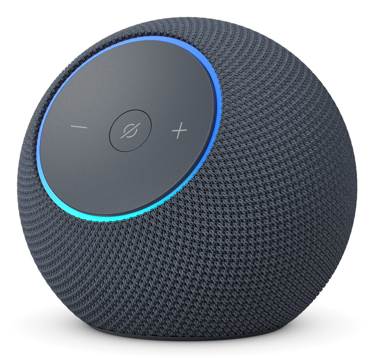 Amazon Echo Dot Max Grafito Altavoz Alexa Con Sonido Envolvente Y Controlador De Hogar Digital Integrado