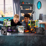 Schleich Eldrador Creatures Battlecave Arena: Lava Vs. Shadow, Figura De Juguete 42673