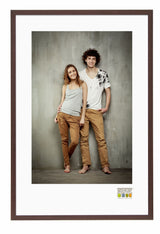 Deknudt S44ch4 30x45 Madera Marron Oscuro