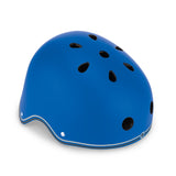 Casco Globber Primo Lights,  (48-53 Cm) - Azul (505-100)