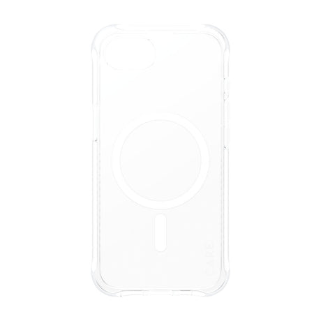 EAN 5715685021886 - PanzerGlass CARE™ by ® Samba Case Transparent w. White Qi Compatible iPhone 17e | 16e funda para teléfono imagen 4