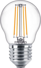 Philips Corepro Led Lámpara Con Forma De Gota 470lm 4,3w 2700k P45 E27