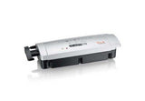 Peach Ps400-00 Triturador De Papel Corte En Tiras 22 Cm 72 Db Negro, Plata