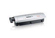 EAN 7640169587313 - Peach PS400-00 triturador de papel Corte en tiras 72 dB 22 cm Negro, Plata imagen 1