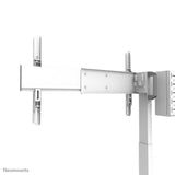 EAN 8717371440725 - Neomounts ADM-875WH2 accesorio de carrito para portátil y ordenador Blanco Acero Barra de montaje imagen 5