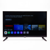 EAN 6221127468021 - TORNADO 32ES4301X Televisor 81,3 cm (32") HD Smart TV Wifi Negro 220 cd / m² imagen 3