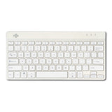 EAN 8719274491736 - R-Go Tools RGOCOUSWLWH teclado Oficina Inglés de EE. UU. imagen 3