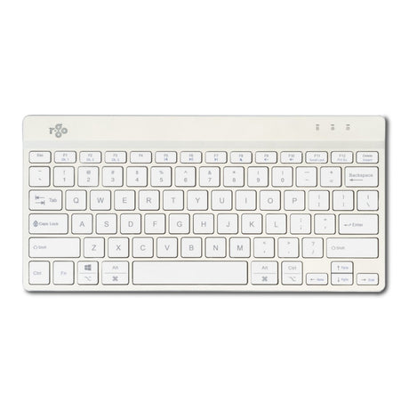 EAN 8719274491736 - R-Go Tools RGOCOUSWLWH teclado Oficina Inglés de EE. UU. imagen 3