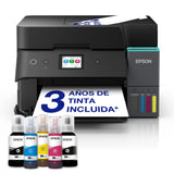 EAN 8715946745565 - Epson EcoTank ET-4955 imagen 2