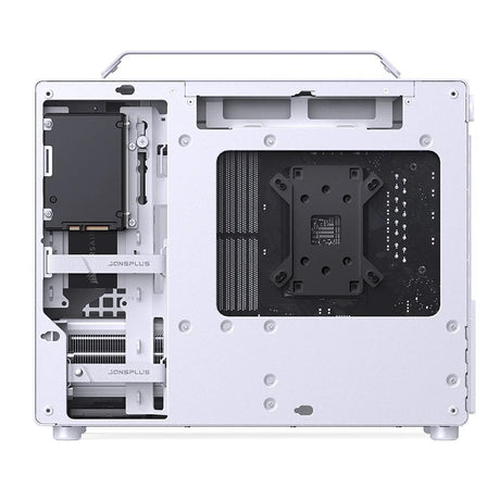 EAN 6970620553696 - Jonsbo Z20 White Mini Tower Blanco imagen 38