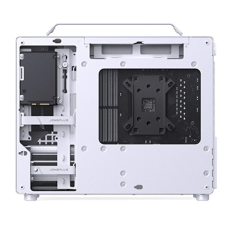 EAN 6970620553696 - Jonsbo Z20 White Mini Tower Blanco imagen 38