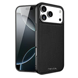 Nevox Styleshell Nylo - Iphone 17 Pro Max 6.9" , Negro