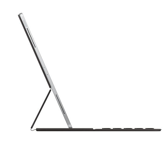 EAN 190199569232 - Apple MXNL2Z/A teclado para móvil QWERTY Inglés Negro imagen 2