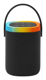 EAN 8716309131971 - Gembird GMB Audio SPK-BT-LED-06 altavoz portátil o de fiesta Altavoz monofónico portátil Negro 10 W imagen 1