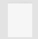 Brunnen Skizzenblock 24,0 X 34,0 Cm, 1 Block