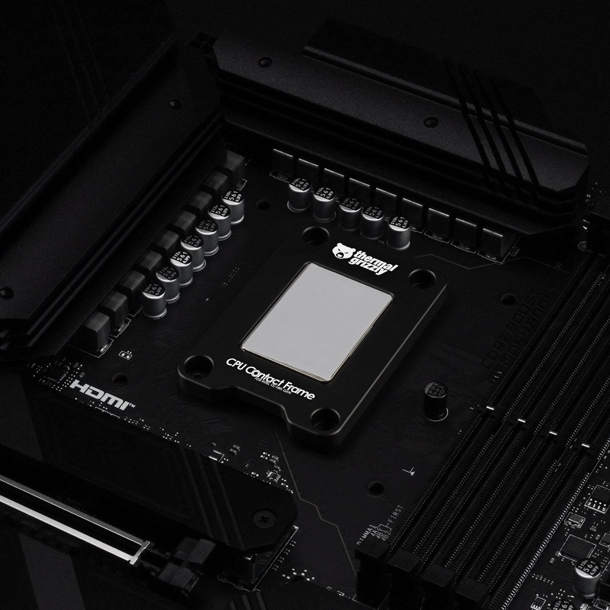 EAN 4260711991059 - Thermal Grizzly PhaseSheet PTM compuesto disipador de calor Parche térmico 2 g imagen 7