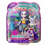 EAN 0194735149971 - Enchantimals Glam Party HNV28 muñeca imagen 6