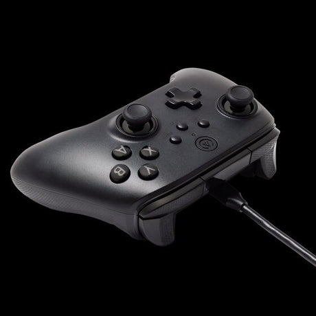 EAN 0617885108914 - PowerA PCGP0381-01 mando y volante Negro Bluetooth Gamepad Analógico/Digital Nintendo Switch imagen 4