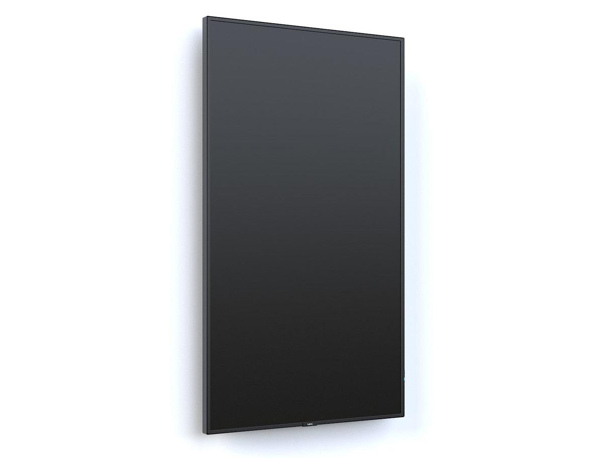 Nec Multisync Ma551 Pantalla Plana Para Señalización Digital 139,7 Cm (55") Ips 500 Cd / M² 4k Ultra Hd Negro 24/7