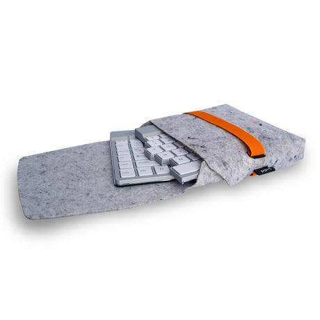 EAN 8720053540095 - R-Go Tools RGOIDPOSBGR accesorio dispositivo de entrada Funda para teclado imagen 4