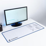 Paladone Pp8816ps Alfombrilla Azul, Blanco