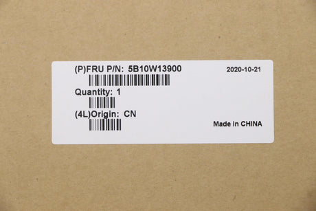 EAN 5704174403012 - Lenovo 5B10W13900 refacción para laptop Batería imagen 3