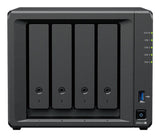 4-Bay Diskstation Up To 9-Bay Amd Ryz