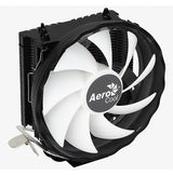 EAN 4711099472222 - Aerocool Rave 3 FRGB Procesador Refrigerador de aire 12 cm Negro, Blanco 1 pieza(s) imagen 5