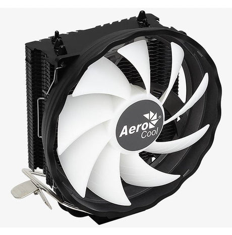 EAN 4711099472222 - Aerocool Rave 3 FRGB Procesador Refrigerador de aire 12 cm Negro, Blanco 1 pieza(s) imagen 5