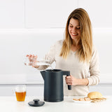 EAN 8414234585707 - Taurus Jonic Tea tetera eléctrica 1,7 L 2200 W Gris imagen 7