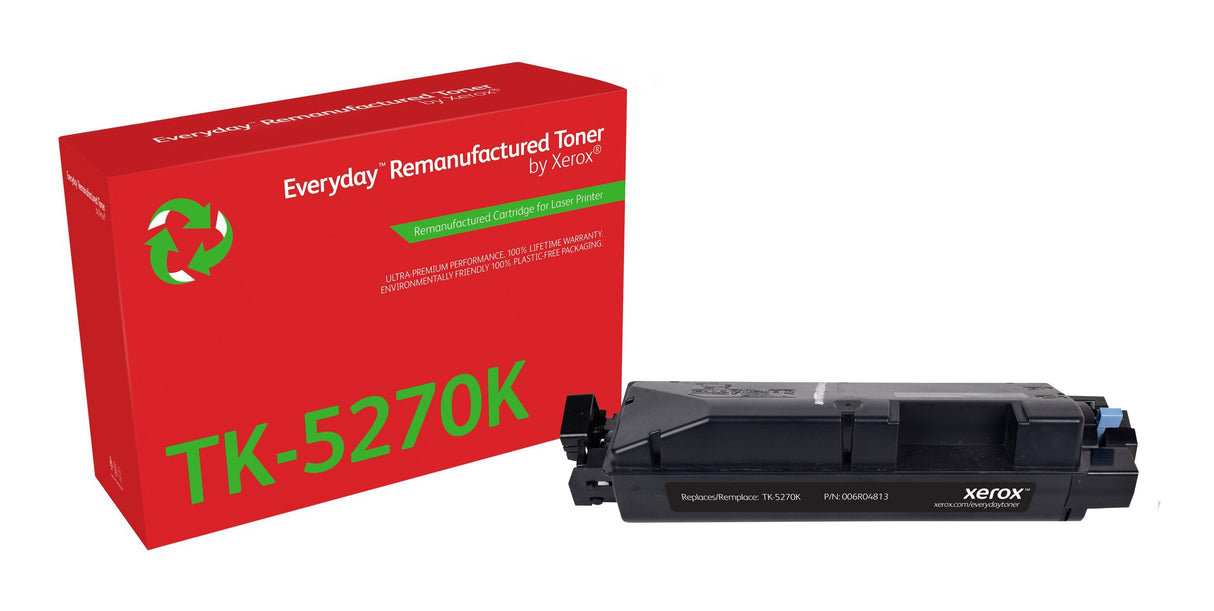 Toner Xerox Everyday Reman  Negro Aprox. 8.000 S.