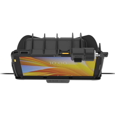 EAN 0793442202797 - RAM Mounts RAM-HOL-ZE21PD2KLU estación dock para móvil Tableta Negro imagen 4
