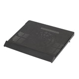 Rivacase 5556 Base Enfriamiento Para Portatiles 43,9 Cm (17.3") Negro